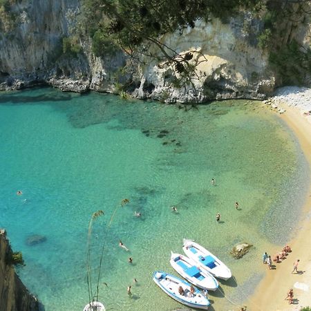 Salernum - Monte Mare Villa Salerno Kültér fotó