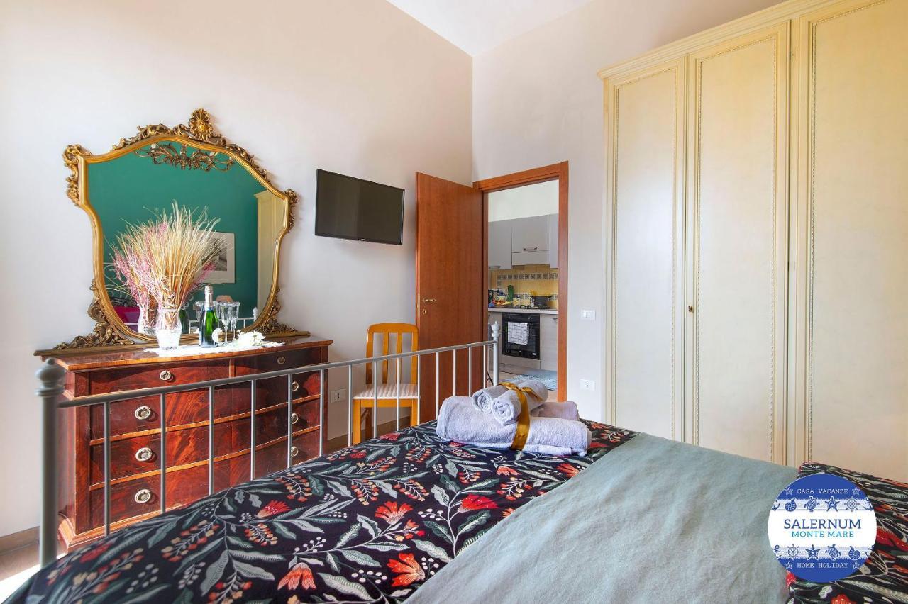 Salernum - Monte Mare Villa Salerno Kültér fotó