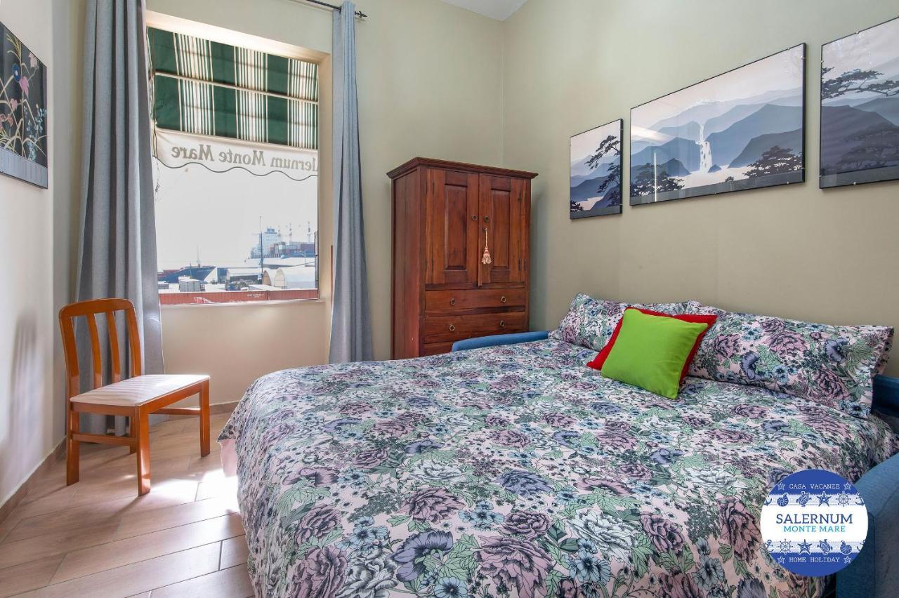 Salernum - Monte Mare Villa Salerno Kültér fotó