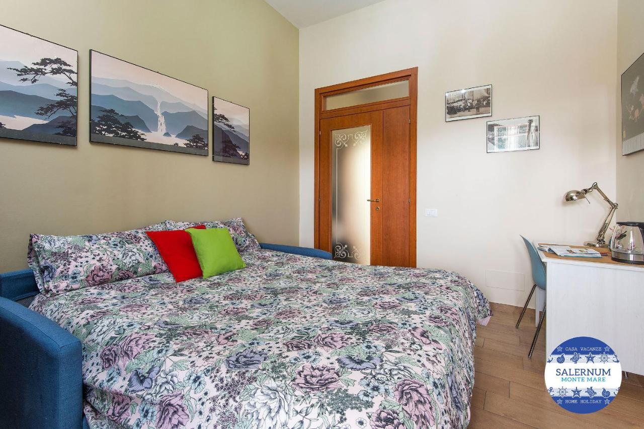 Salernum - Monte Mare Villa Salerno Kültér fotó