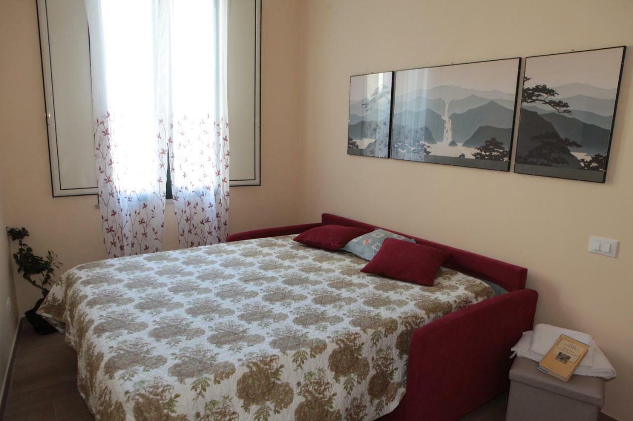 Salernum - Monte Mare Villa Salerno Kültér fotó