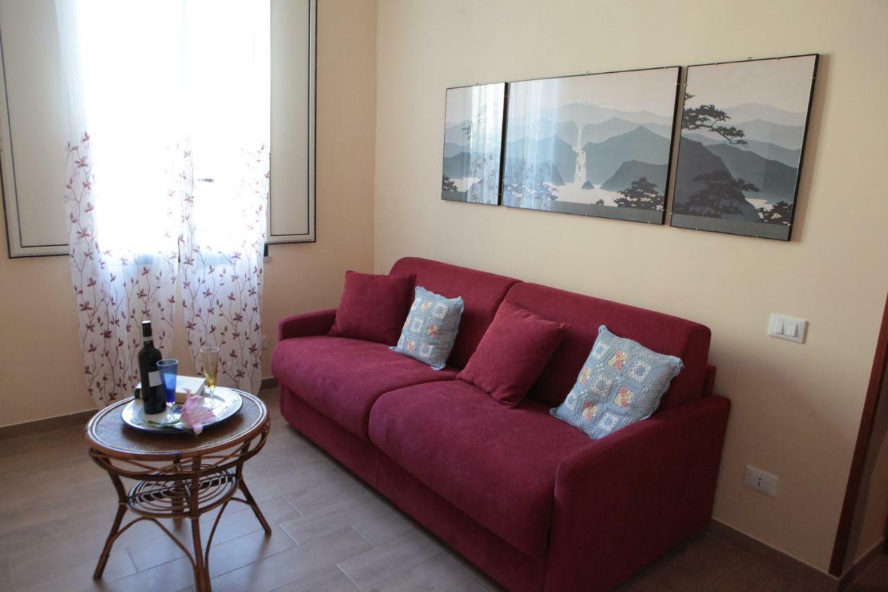 Salernum - Monte Mare Villa Salerno Kültér fotó